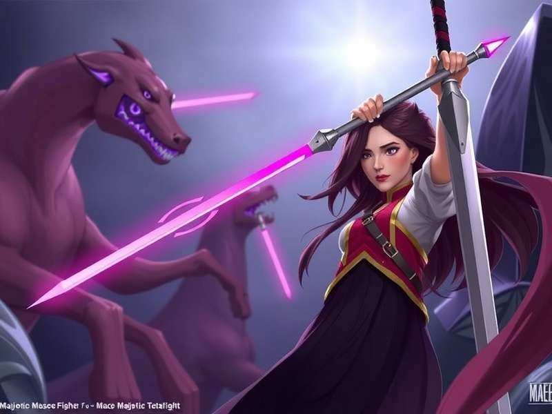 Mace Majestic Fighter Community